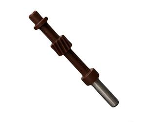 ComfyHarbor Eje de transmisión del velocímetro 9643559780 para Ducato, para BOXER, para relé 1994+, pieza de repuesto de engranaje de plástico