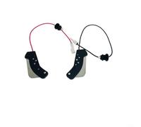 ComfyHarbor Electrodo de resorte de contacto de carga de repuesto, para cortacésped robótico, compatible, con Dreame A1, A1 Pro, para modelos A2, conexión de alimentación estable, construcción de