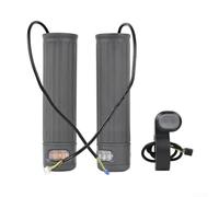 ComfyHarbor Empuñaduras LED Sistema de luz de giro para Xiaomi para Mi4 Pro Plus Max Scooter con unidad de controlador de iluminación dedicada