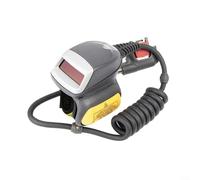ComfyHarbor Escáner de anillo RS419, para símbolo WT4090, WT41N0, lector de código de barras de dedo portátil, con correa ajustable, grado industrial, para gestión de inventario de logística de