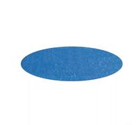 ComfyHarbor Escudo protector redondo de la cubierta de la piscina de los 6Ft con el material tejido PE del cierre del cordón, para las piscinas inflables de la familia