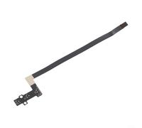 ComfyHarbor Feed Hall Board - Sensor de filamento para Bambu Lab A1 y A1 para mini impresoras 3D, pieza de repuesto de detección de bloqueo con cable FPC, compatible con lite, color negro