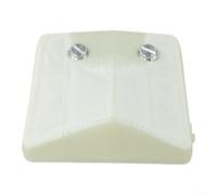 ComfyHarbor Filtro de aire para motosierra Jonsered 670, 630, 625, 625 II, pieza de repuesto de plástico verde compatible con modelos de sierra Jonsered, para un accesorio de cuidado del motor fácil