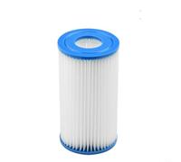 ComfyHarbor Filtro de piscina, cartucho, para tipo A y C, compatible con modelos, 58603, 58604, 56637, 56638, 56635, 56636, pieza de repuesto PET, para natación, bomba de piscina, altura de 203 mm