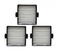 ComfyHarbor Filtro de repuesto para -Ryobi P7131, 534526001, 533907002 - Paquete de 3 filtros de polvo lavables de alta resistencia para purificación de aire limpiador de barredora