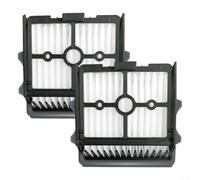 ComfyHarbor Filtro de vacío HEPA H13 compatible con IFLOOR Y5 Stretch Ultra/para limpiador en seco húmedo IFLOOR Y3 e filtración del 99.97%, lavable y reutilizable (paquete de 2)