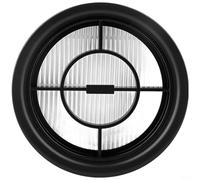 ComfyHarbor Filtro HEPA lavable para Deerma para T20 para aspiradora inalámbrica T30, filtro de repuesto reutilizable para dueños de mascotas, captura polvo fino, parte blanca fácil de instalar (1