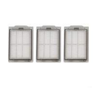 ComfyHarbor Filtro lavable para Plus 405 para COMBO y 505 para COMBO, para piezas de repuesto HEPA para aspiradora, para fácil instalación y limpieza, ideal para dueños de mascotas, paquete de 3/6