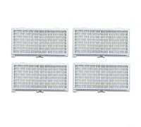 ComfyHarbor Filtros HEPA SF-HA 30 compatibles con aspiradoras MIELE para Classic C1, Complete C1, Dynamic U1, S2000-S7000, piezas de repuesto H13 True HEPA, paquete de 2 (paquete de 4)