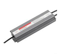 ComfyHarbor Fuente de alimentación conmutada del conductor del LED, transformador impermeable IP68 para la iluminación al aire libre, CCTV, señales de neón, reflectores, 110-250V CA a CC (150W)