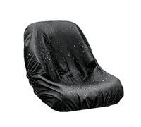 ComfyHarbor Funda de asiento para cortacésped, tela Oxford impermeable, protector a prueba de polvo, para asiento de tractor, protector de equipo de jardín, 50 x 35 x 39 cm