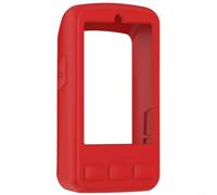 ComfyHarbor Funda de silicona, para Wahoo ELEMNT BOLT 3/V3, piel protectora anticaída, con recortes precisos, cubierta ligera a prueba de golpes, para ciclismo, computadora, equitación al aire libre