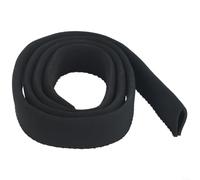 ComfyHarbor Funda de tubo de hidratación de neopreno de 92 cm, cubierta térmica, para manguera de vejiga de agua de 9,8 a 10 mm OD, aislamiento anticongelante, para senderismo, ciclismo, camping
