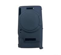 ComfyHarbor Funda para cámara Canon ixus 285 para hs IXY 650 para elph 360 para hs - Funda suave para DSLR a prueba de golpes con correa para el hombro, Black, Aspecto elegante