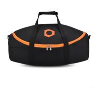 ComfyHarbor Funda portátil de poliéster a prueba de polvo con correa para el hombro para altavoz inalámbrico JBL Boombox4, accesorio de viaje resistente al desgaste para picnic fiesta en la playa