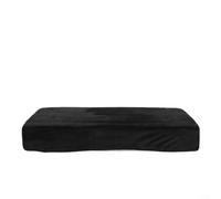 ComfyHarbor Funda protectora contra el polvo de elastano para teclados Akai-Professional MPK Mini-MK3 y MPK Mini-Play, ajuste portátil ligero, limpio, protege contra el polvo y la suciedad