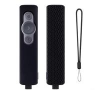 ComfyHarbor Funda protectora de silicona, para control remoto Logitech Spotlight, cubierta de piel suave antideslizante, con cordón, manga a prueba de golpes, para clic inteligente, protección contra