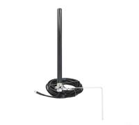 ComfyHarbor Gabinete de antena impermeable IP67, para estación base 4G GSM GPRS WiFi 433MHz, amplificador de señal de alta ganancia 10DBI, con accesorios de montaje de acero inoxidable