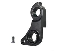 ComfyHarbor Gancho de suspensión de desviador trasero de aleación de aluminio para CAMP ACE5000 7000 8000 S7.2, componente de cambio protege el marco y el engranaje, negro