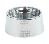 ComfyHarbor Herramienta de extracción de pedalier de bicicleta 5 en 1 para 39-49 mm, apto para SRAM para DUB, para CAMPAGNOLO, para FSA 386, R60 y BB-9100, acero Cr-Mo