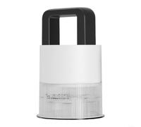 ComfyHarbor Herramienta para descorazonador de cerezas, prensa rápida 7 en 1, con recipiente transparente, para aceitunas, dátiles, espino, utensilio de cocina de plástico fácil de limpiar, para