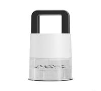 ComfyHarbor Herramienta para descorazonador de cerezas, prensa rápida 7 en 1, con recipiente transparente, para aceitunas, dátiles, espino, utensilio de cocina de plástico fácil de limpiar, para