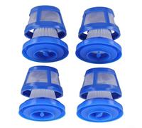 ComfyHarbor HomeVac - Kit de filtros para Eufy H11 Pure, material de alta resistencia, para instalar, paquete de 4, incluye filtros de aspiradora primarios y de alto rendimiento