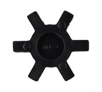 ComfyHarbor Inserto de goma flexible L110 para acoplamiento de mandíbula L, compatible con maderas Lovejoy L-110 y TB, araña de uretano para sistemas de accionamiento de transportador de bomba de