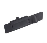 ComfyHarbor Interruptor de liberación de maletero trasero para Tesla, modelo 3/modelo Y/2017-2022, material ABS de alta calidad, ajuste directo, OE 1095949-00-E, acabado negro, instalación rápida