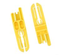 ComfyHarbor Juego de 2 espaciadores de pastillas de freno de bicicleta para transporte de pinzas para Magura Material ABS para mantenimiento de bicicletas y accesorios de reparación de ciclismo