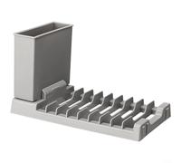 ComfyHarbor Juego de cables de control de cortacésped, construcción de metal para un funcionamiento suave, para modelos de la serie SC300, SC300 HW, SC500, SC500EZ y 946-05106B (gris)