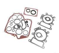 ComfyHarbor Juego de juntas de motor Kit de revisión para 19HP 20HP 21HP cilindro único para motores OHV, compatible con modelos 796187 794150 792621 697191, incluye 12 juntas, 2 aceite