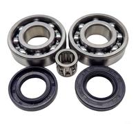 ComfyHarbor, Juego de sello de aceite del cojinete del cárter, para piezas de motosierra 029 039 MS290 MS310 MS390, accesorios de montaje de junta de repuesto