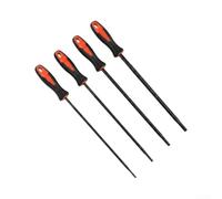 ComfyHarbor Juego Limador Motosierra para acero Cojinetes 4 Piezas Juego | para acero cojinetes para premium, alta para resistencia desgaste, durabilidad extrema, uso frecuente intenso