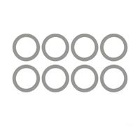 ComfyHarbor Junta de licuadora, para Oster, pieza de repuesto de goma resistente, sello de 4,8 cm de diámetro, para reparación de mezclador de cocina, garantiza un rendimiento de mezcla a prueba de