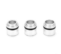 ComfyHarbor Kit de 3 fundas de válvula de control de superposición 68942-05K para transmisión 722.6, para Sprinter 2500 3500, para Clase S SL Clase E CLK ML para G500 1996-2018