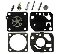 ComfyHarbor Kit de carburador para recortadora de setos TTL688 de 26 Cc, para Ruixing H142R/A142R, se adapta a Homelite 30Cc String Trimmer Brush Cutter Blower Parts