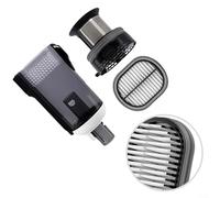 ComfyHarbor Kit de filtro separador de caja de residuos para piso S5 y para aspiradoras COMBO, cubo de polvo de repuesto con sistema de filtración para un fácil mantenimiento