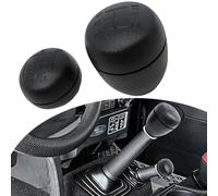 ComfyHarbor Kit de perilla de cambio para Land Rover Defender Discovery R380 LT77 FTC3852 FRC8722 cabezales de cambio de marchas de repuesto que proporcionan un mejor manejo y estilo interior (C)