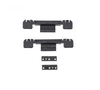 ComfyHarbor Kit de reparación de cortina de parasol para techo solar 5G6877307 8V3877355 para MK7 para A3 S3 para Polo 2013-2018, Citigo 2014-2018, Seat Mii 2011-2018, negro