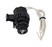 ComfyHarbor Kit de reparación de solenoide de repuesto para válvulas HydroRain PEB, EFB-CP, BPE/BPES y GB, AC24V-220V, juego de fijación de válvula de riego con mango de resorte de émbolo, jardín