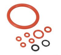 ComfyHarbor Kit de sellado de junta tórica de silicona para Saeco, para Gaggia, Spidem, máquina de café Spidem, reparación de boquilla de salida compatible con Odea, para Talea, Syntia, Primea