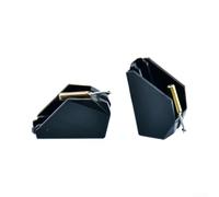 ComfyHarbor Lápiz capacitivo de repuesto para aguja giratoria Technics 24 CS - Punta de diamante cónica para tocadiscos de vinilo - Accesorio de cartucho de audio de alta fidelidad (negro)