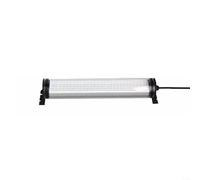ComfyHarbor LED para máquina herramienta CNC Luz IP67 impermeable a prueba de aceite a prueba de explosiones Soporte giratorio de 360 ° Carcasa de aluminio de aleación para taller de fresado de torno