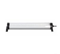 ComfyHarbor LED para máquina herramienta CNC Luz IP67 impermeable a prueba de aceite a prueba de explosiones Soporte giratorio de 360 ° Carcasa de aluminio de aleación para taller de fresado de torno