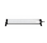 ComfyHarbor LED para máquina herramienta CNC Luz IP67 impermeable a prueba de aceite a prueba de explosiones Soporte giratorio de 360 ° Carcasa de aluminio de aleación para taller de fresado de torno