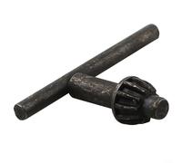ComfyHarbor Llave de mandril de metal con mango en T para taladro de mano eléctrico, llave de portabrocas de acero de alto carbono, pieza de herramienta para apretar y aflojar, 10 mm, 13 mm, 16 mm