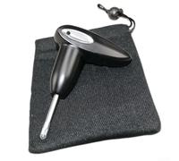 ComfyHarbor Llave dinamométrica ligera para ajuste de palos de golf, compatible con modelos Taylormade y Ping (T20 azul)