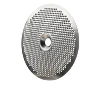ComfyHarbor Mampara de ducha de acero inoxidable de 54 mm para máquina de café Gaggia, cabezal de filtro de dispersión de agua de precisión, parte espresso resistente al óxido