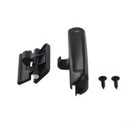 ComfyHarbor Mango superior de la caja del reposabrazos delantero 58908-60060 para Land For Cruiser para lc100 UZJ100 1998-2006, pieza de repuesto de plástico ABS negro